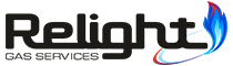 Relight Gas Services Logo